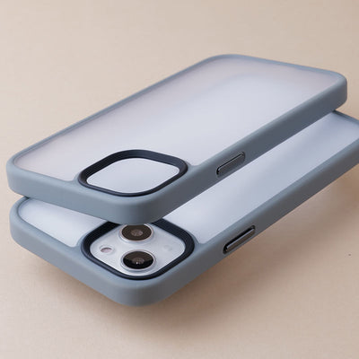 Funda Smartphone Efecto Frosted con Colores en Colisión - Image 5