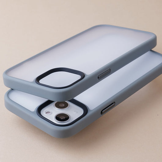 Funda Smartphone Efecto Frosted con Colores en Colisión - Image 5