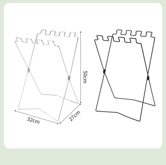 Soporte Plegable para Bolsas de Basura de Camping - Image 17