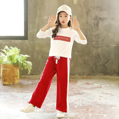Conjunto Deportivo Otoñal para Niñas - Image 5