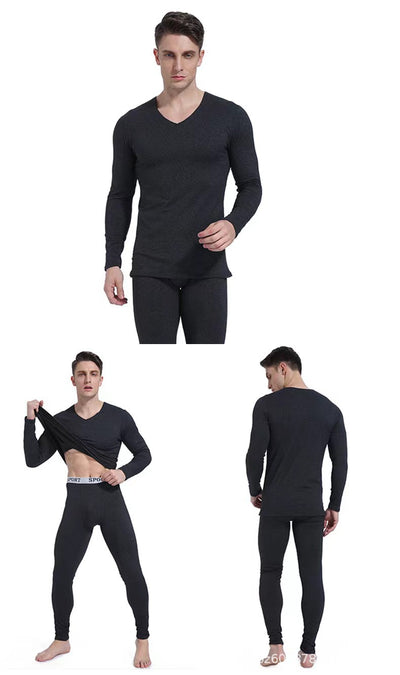 Conjunto Térmico para Hombre Otoño Invierno - Image 13