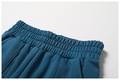 Pantalones Deportivos de Terciopelo Polar para Mujer - Corte Recto y Cómodo - Image 23