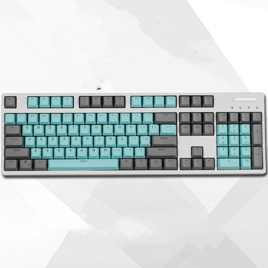 Teclado Mecánico con Keycaps PBT Bicolor - Image 6