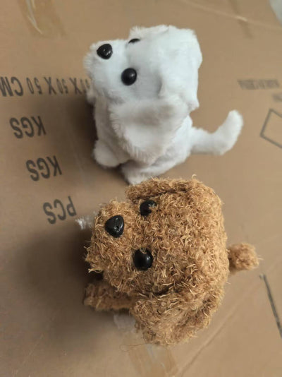 Perrito Robot de Peluche Suave Interactivo - Image 29