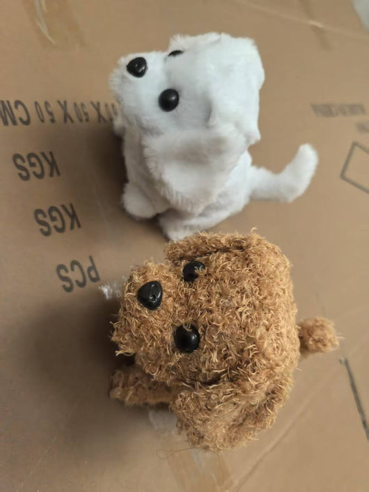 Perrito Robot de Peluche Suave Interactivo - Image 29