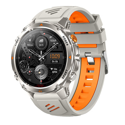 Reloj Deportivo Inteligente con GPS, Brújula y Llamadas Bluetooth - Image 12