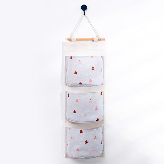 Bolsa Organizadora Colgante Multifuncional para Armario y Almacenamiento - Image 11