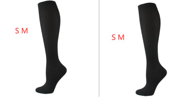 Calcetines de Compresión Deportiva con Iones de Cobre - Image 19