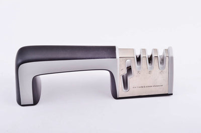 Afilador Cuatro en Uno para Cuchillos de Cocina Familiar - Image 19