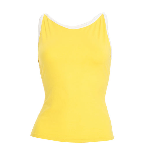 Top Deportivo Cropped Ajustado para Mujer - Image 19