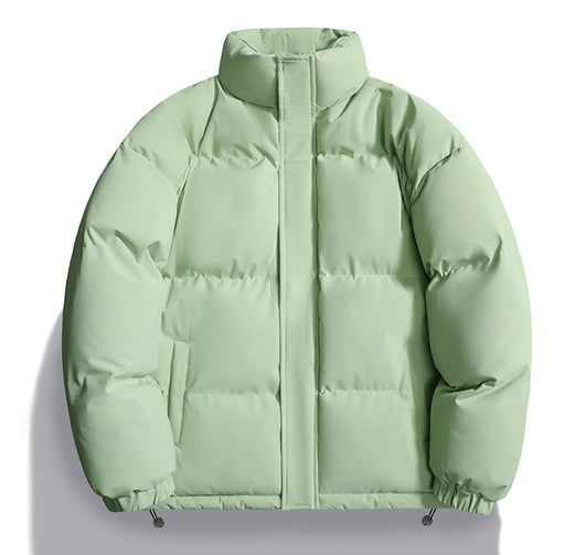 Chaqueta Acolchada Graphene para Parejas - Abrigo Cálido Oversized de Algodón - Image 27