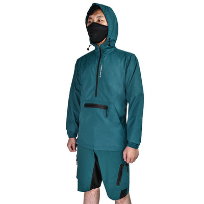 Impermeable Deportivo para Ciclismo y Motociclismo - Image 7