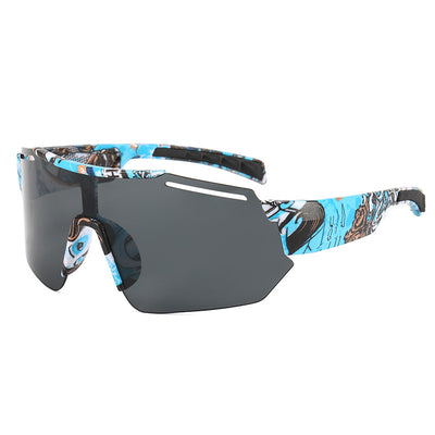 Gafas de Sol Deportivas Marco Grande para Ciclismo y Actividades al Aire Libre