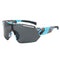 Gafas de Sol Deportivas Marco Grande para Ciclismo y Actividades al Aire Libre