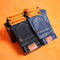 Jeans Slim Plus Elásticos con Forro Polar para Hombre
