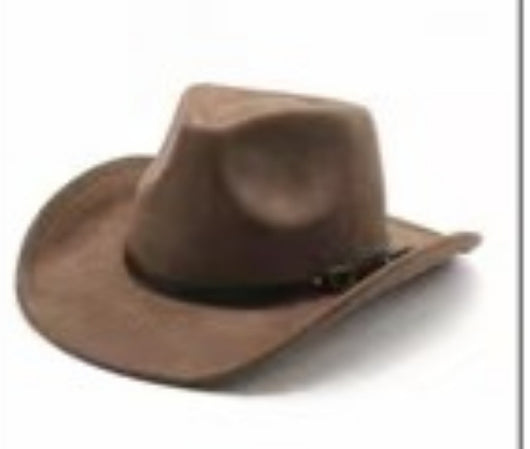 Sombrero Vaquero con Ala Curva para Hombre y Mujer - Image 15