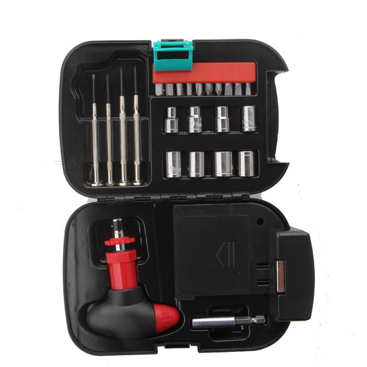 Juego de Herramientas con Linterna LED Profesional - Image 6