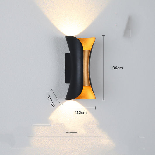 Lámpara de Pared Minimalista para Dormitorio y Sala de Estar - Image 13