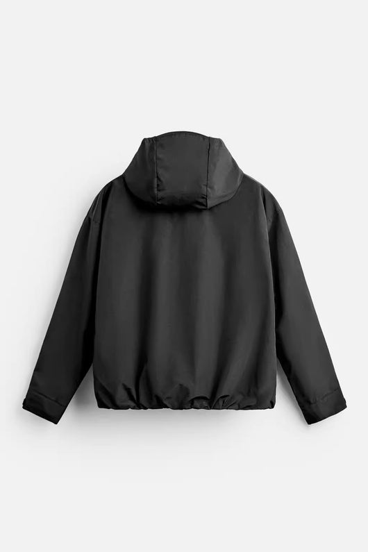 Chaqueta Polar de Forro Térmico con Detalles de Bolsillo Tecnológico - Image 13