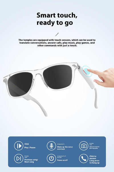 Auriculares Traductores Bluetooth con Llamadas en Tiempo Real - Image 12