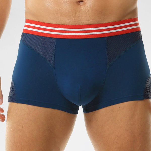 Shorts Deportivos de Malla Modal Transpirable