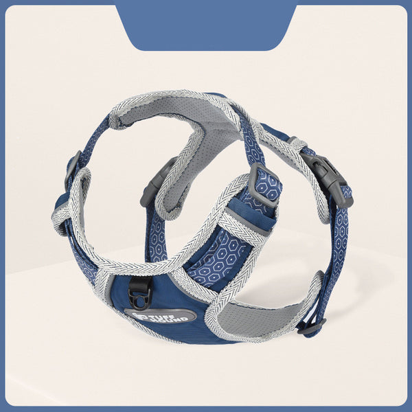 Arnés de Pecho con Correa para Mascotas - Conjunto Completo - Image 8