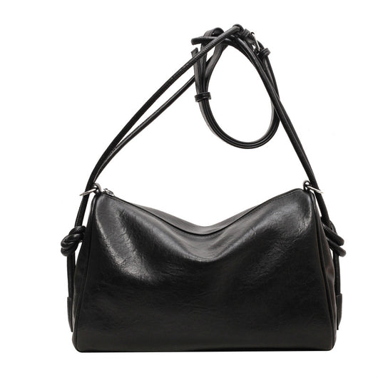 Bolso Bandolera Hobo Grande Texturizado Versátil para Mujer - Image 14