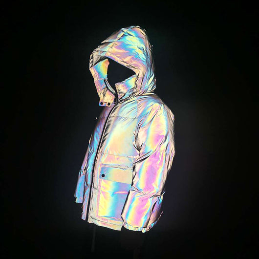 Traje Fluorescente Holgado de Alta Visibilidad - Image 8