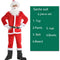 Papai Noel 6 Peças Conjunto 3GG