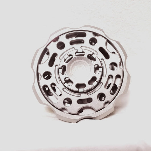 Giroscopio de Doble Enlace en Metal Premium - Image 10