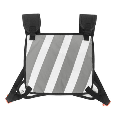 Chaleco Deportivo con Bolsa de Pecho para Correr - Image 12