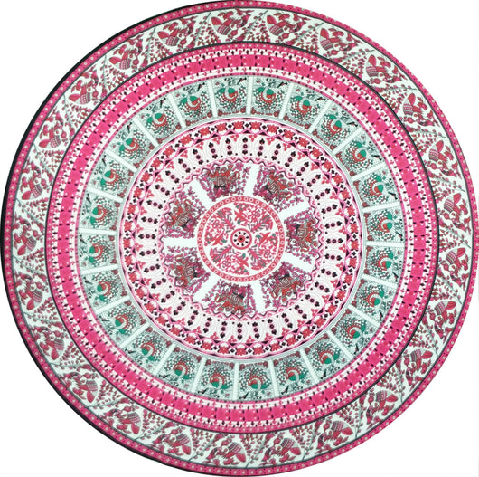 Toalla Playera Redonda Premium - Image 56