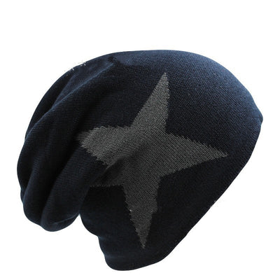 Gorro Tejido con Capucha para Invierno - Image 10