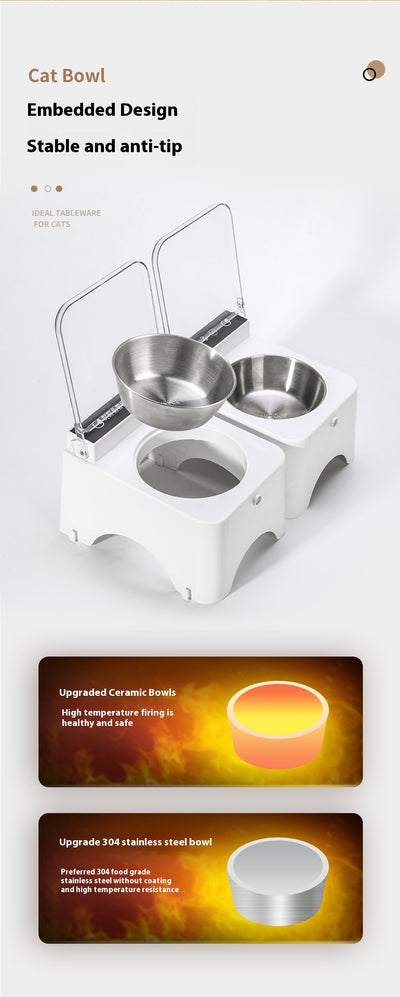 Comedero Automático para Gatos con Tapa de Apertura Inteligente - Image 10