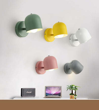 Aplique de Pared Nórdico Moderno Estilo Macaron - Image 11