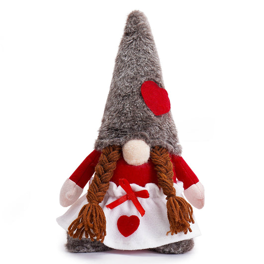Adornos de Muñecas sin Rostro para San Valentín - Decoración Encantadora - Image 7
