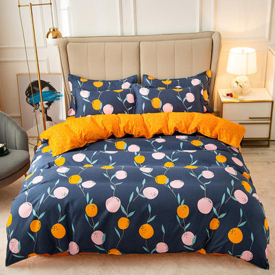 Juego de Ropa de Cama Universitaria de Verano - 3 Piezas con Funda Nórdica - Image 5
