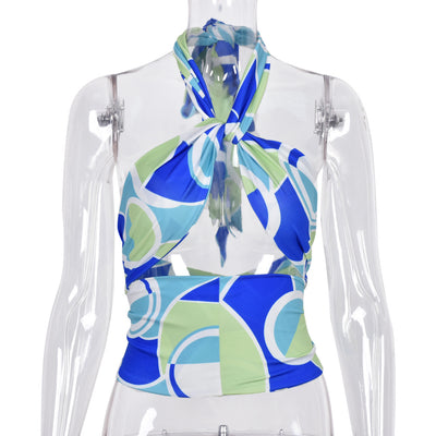 Top Halter Backless Elegante y Sensual - Image 12