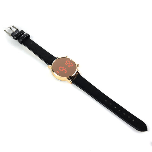 Reloj Electrónico Redondo para Estudiantes Estilo Coreano - Image 10