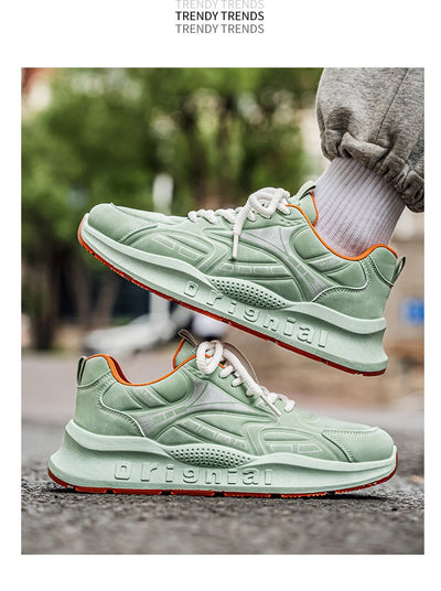 Tenis Retro Casual para Hombre con Suela Suave y Antideslizante - Image 10