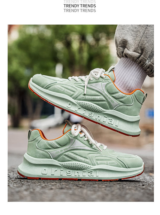Tenis Retro Casual para Hombre con Suela Suave y Antideslizante - Image 10