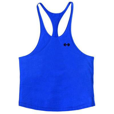 Musculosa Deportiva Hombre Transpirable y Absorbente para Entrenamientos de Verano - Image 9