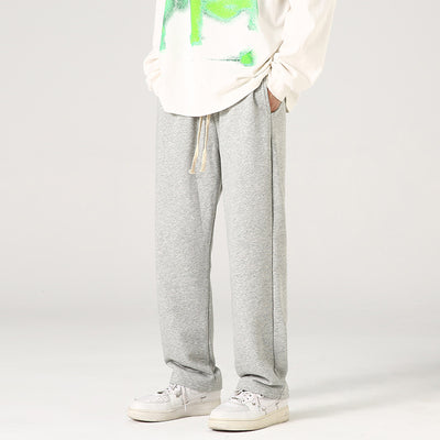 Pantalones Casuales Holgados Versátiles - Image 6