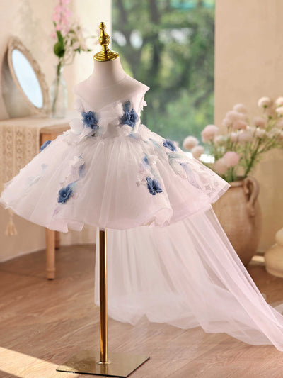 Vestido Infantil Elegante para Pianista - Colección Lujo Minoritario - Image 10