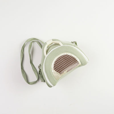 Bolso Bandolera Transpirable con Correa Ajustable Hamster - Image 16