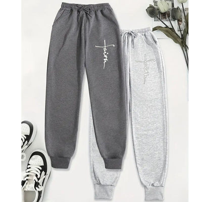 Pantalones Casuales Rectos para Hombre con Forro Polar y Bolsillos Laterales - Image 5