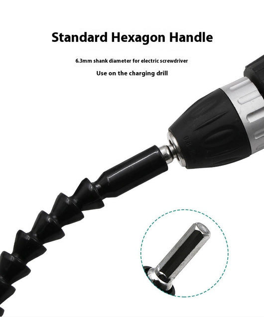 Extensión Magnética para Puntas de Destornillador Eléctrico - Image 10