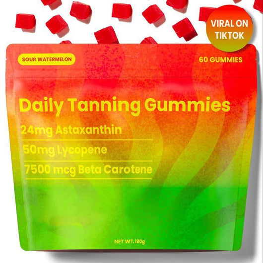 Caramelos de Bronceado Natural - Gominolas Autobronceantes - Image 13