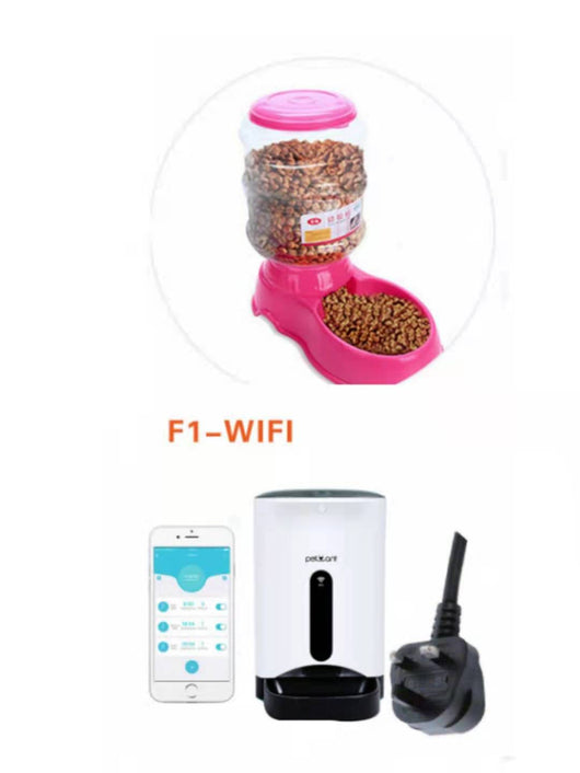 Comedero Automático para Mascotas 3.5L con Dispensador Inteligente - Image 6