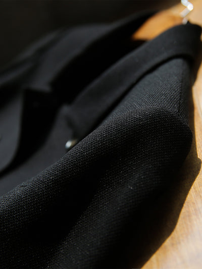 Blazer Doble Abotonado Elegancia Francesa con Efecto Tridimensional para Mujer - Image 5